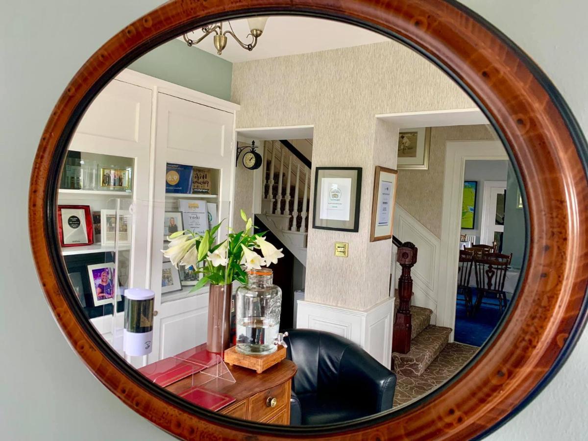 Shelleven Guest House بانغور المظهر الخارجي الصورة