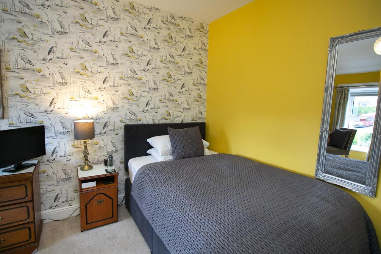 Shelleven Guest House بانغور المظهر الخارجي الصورة