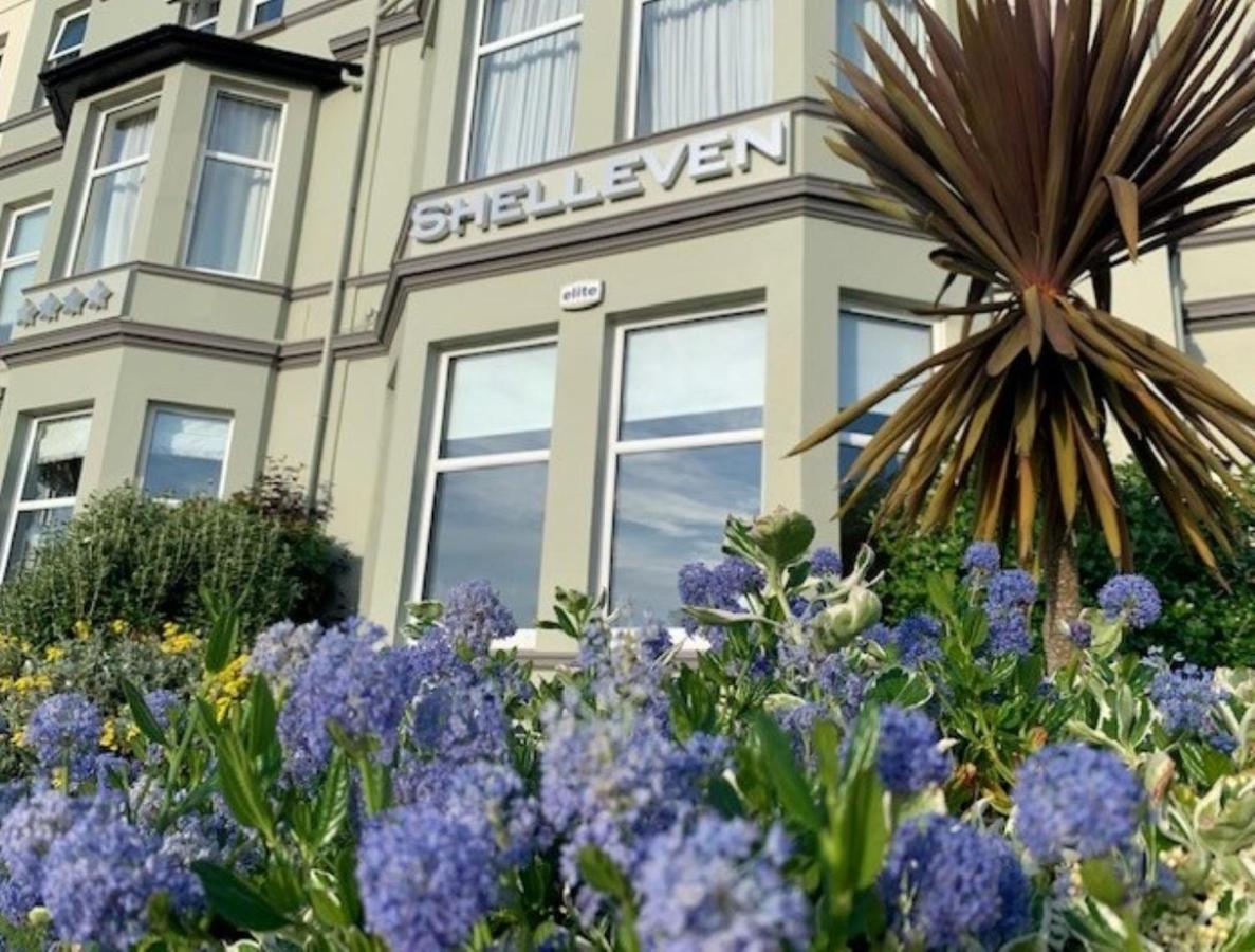 Shelleven Guest House بانغور المظهر الخارجي الصورة
