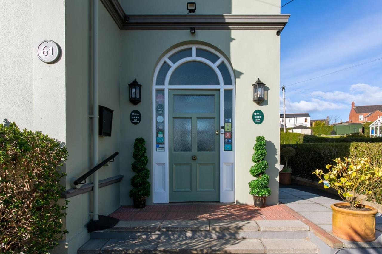 Shelleven Guest House بانغور المظهر الخارجي الصورة