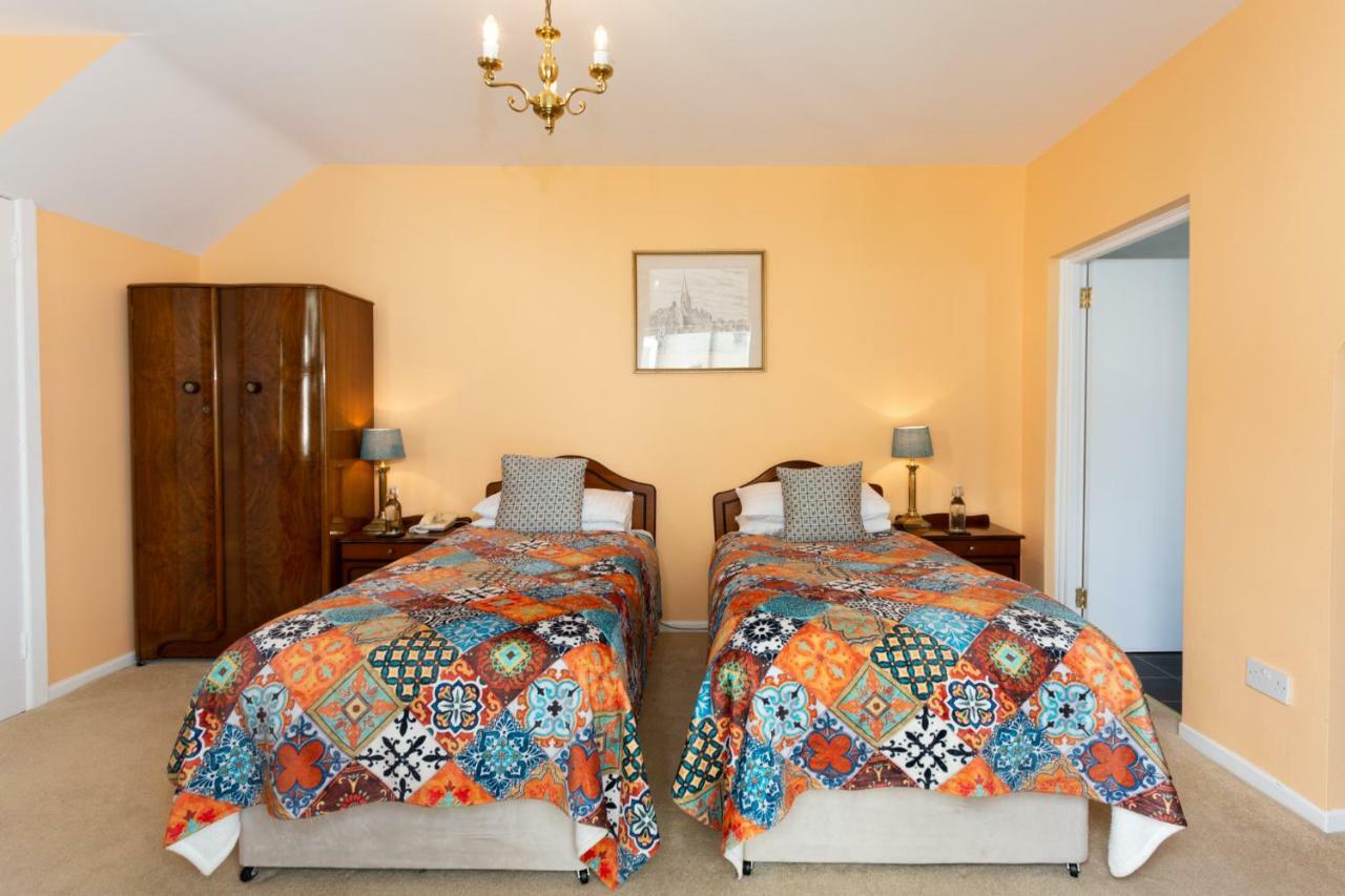 Shelleven Guest House بانغور المظهر الخارجي الصورة